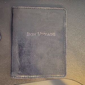 Passport Holder, Bon Voyage, The Limited